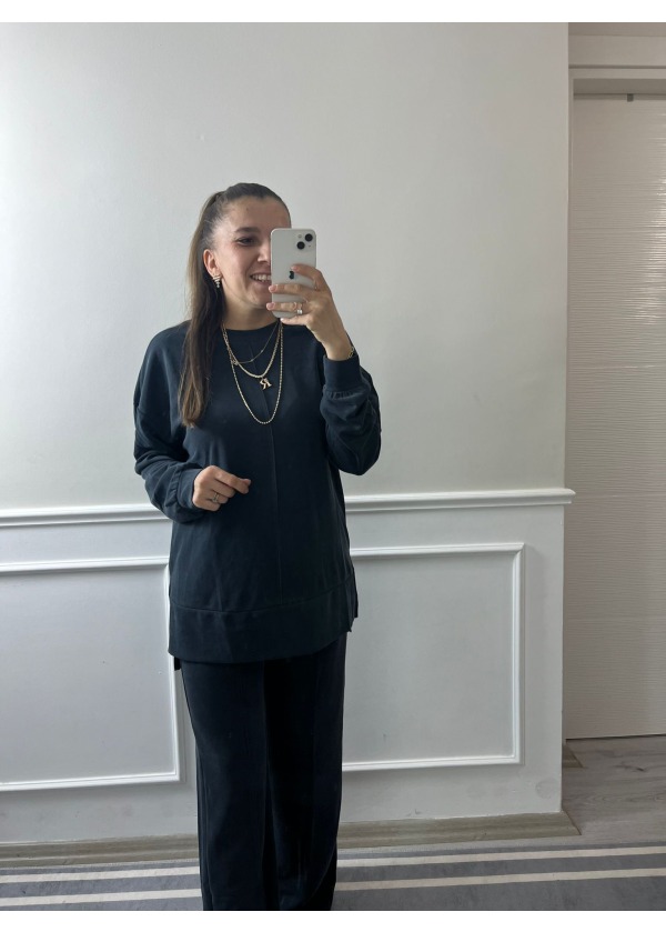 Orj Marka Pike Takım ( lacivert )