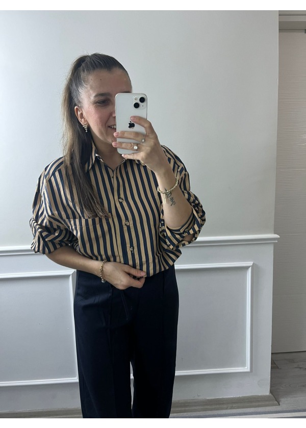 Standar Beden Gömlek 