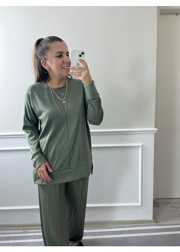 Modal Takım ( Yeşil )