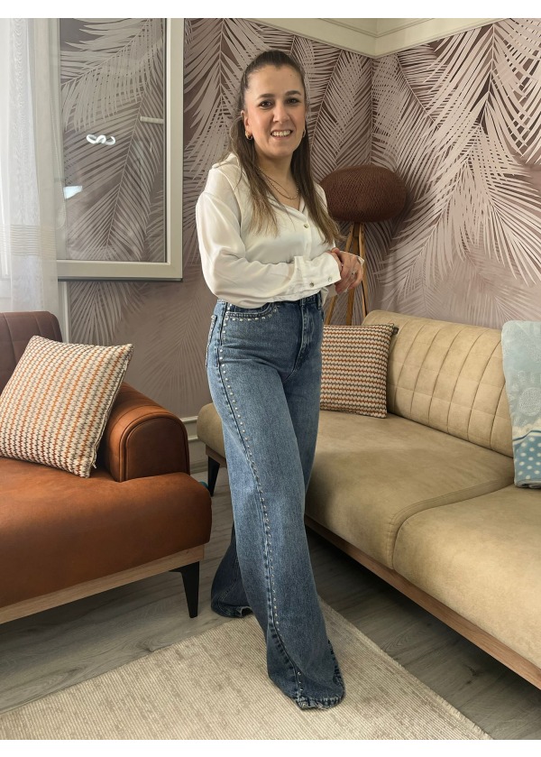 Berlin Zımbalı Detay Jean