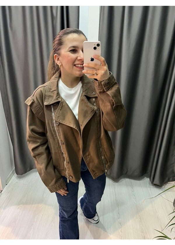 Gabardin Mevsimlik Ceket 