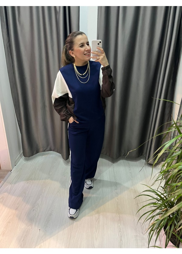 Tasarım Takım ( Lacivert )