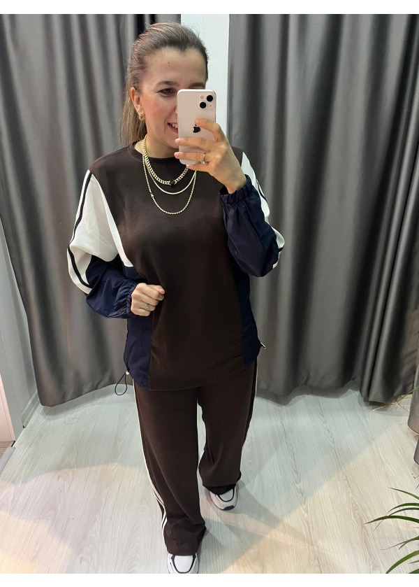 Tasarım Takım ( Kahve )